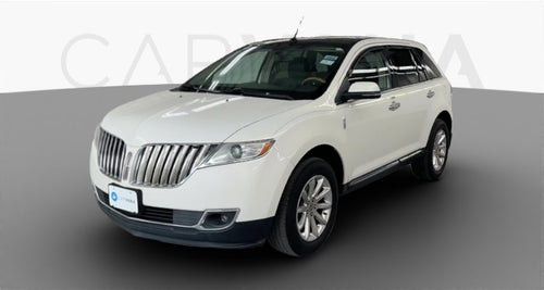 2013 Lincoln MKX
