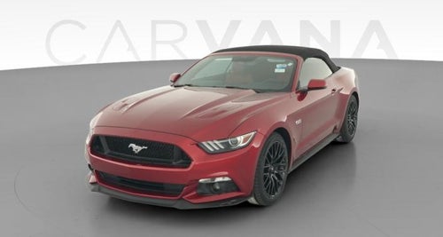 2017 Ford Mustang