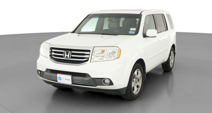 2012 Honda Pilot EX-L -
                  Rocklin, CA