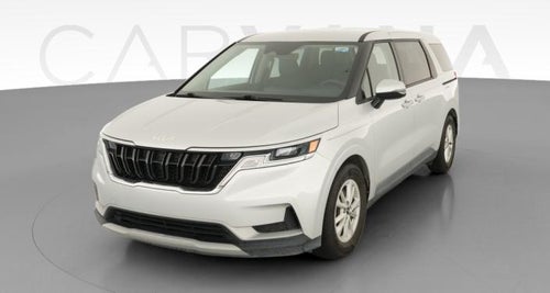 2022 Kia Carnival