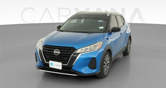 2023 Nissan Kicks