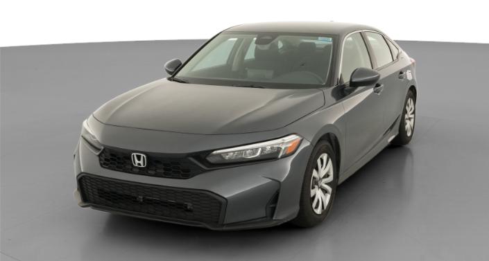Thumbnail: 2025 Honda Civic - 1