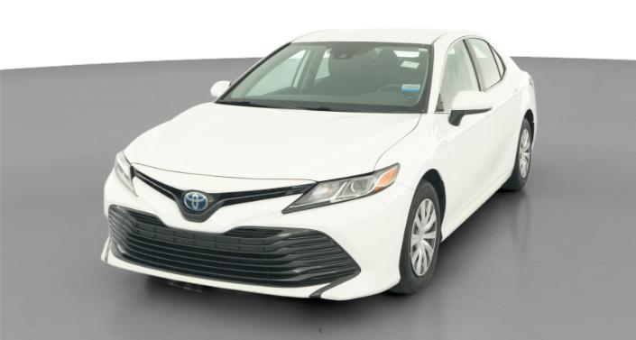 Thumbnail: 2019 Toyota Camry - 1