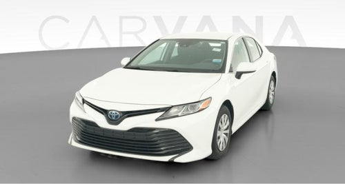 2019 Toyota Camry Hybrid