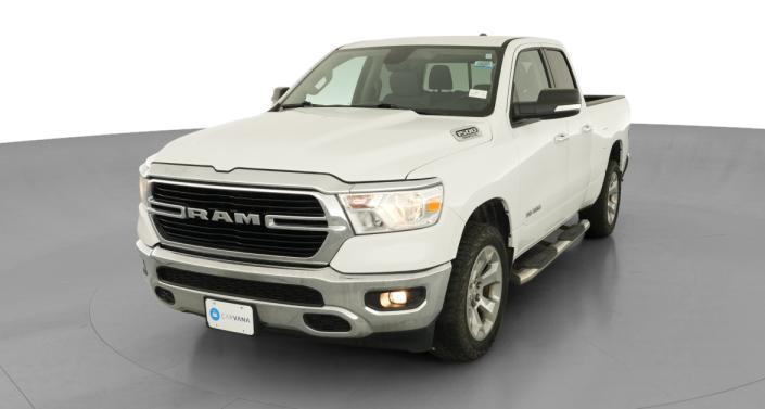 Thumbnail: 2020 RAM 1500 - 1