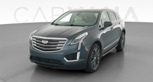 2019 Cadillac XT5