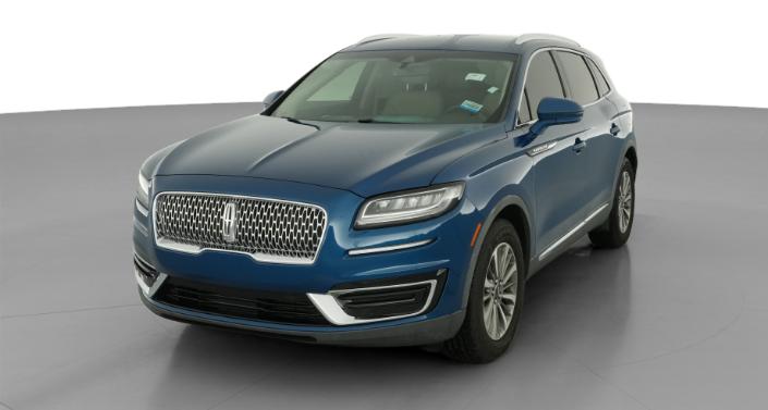 2020 Lincoln Nautilus  -
                  Framingham, MA