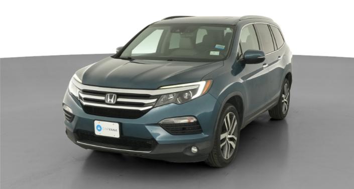 Thumbnail: 2017 Honda Pilot - 1