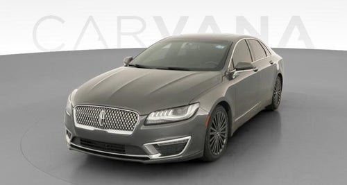 2017 Lincoln MKZ