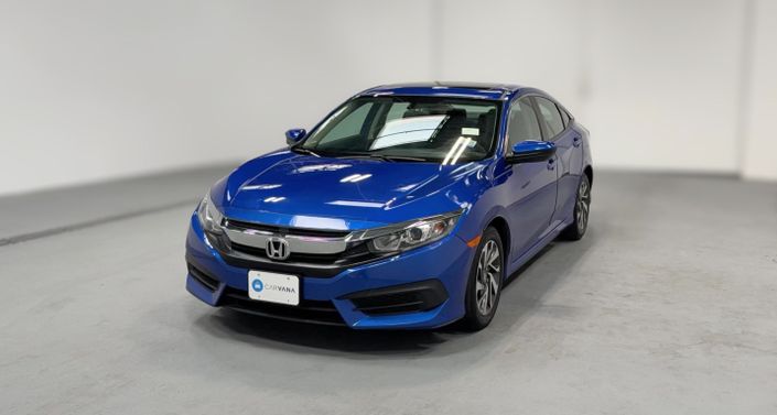Thumbnail: 2017 Honda Civic - 1
