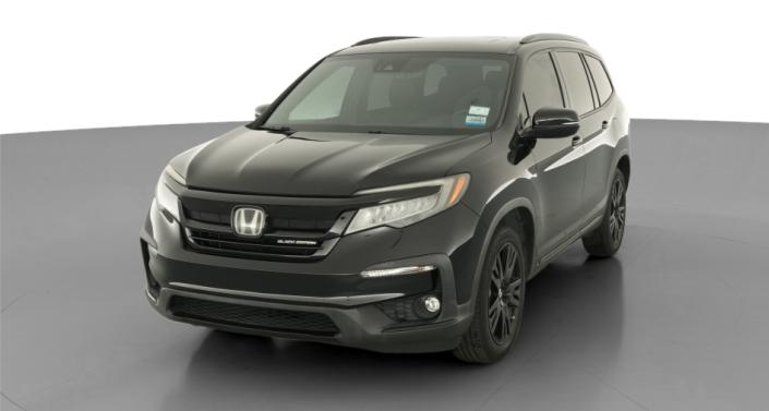 Thumbnail: 2021 Honda Pilot - 1