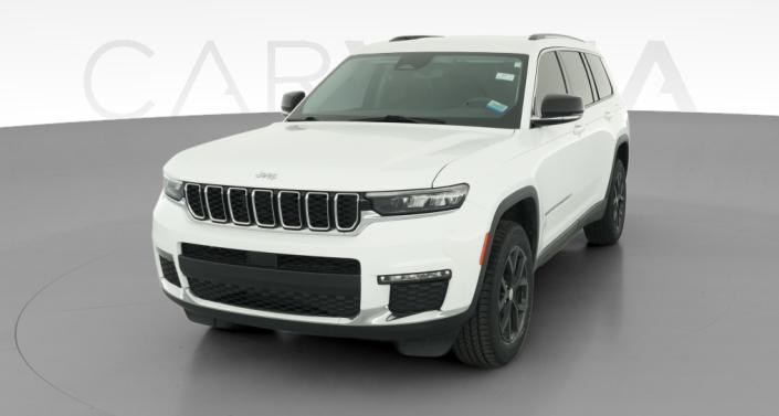 2023 Jeep Grand Cherokee L
