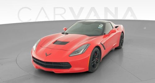 2016 Chevrolet Corvette
