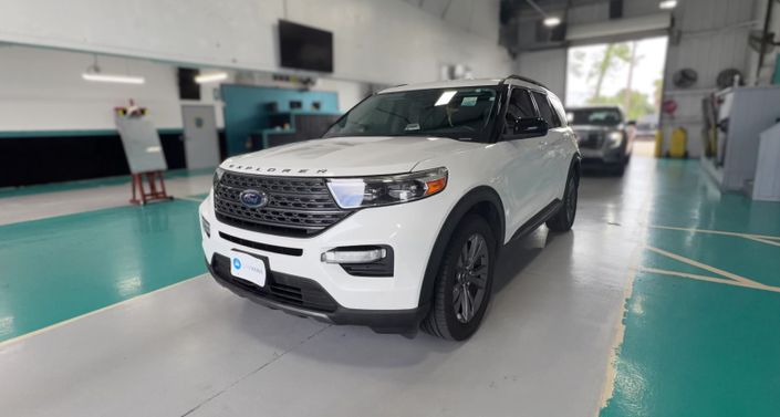 Thumbnail: 2022 Ford Explorer - 1