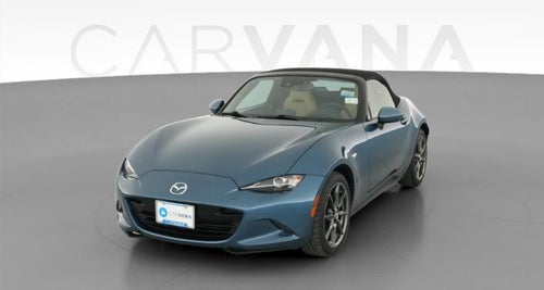 2019 MAZDA MX-5 Miata