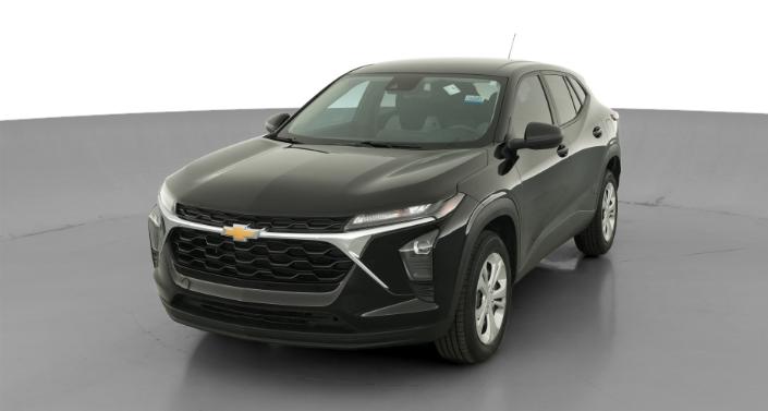 Thumbnail: 2024 Chevrolet Trax - 1