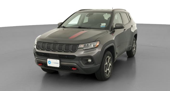 Thumbnail: 2022 Jeep Compass - 1
