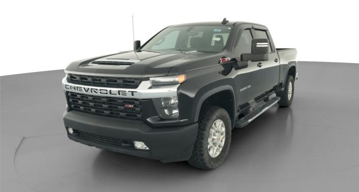 Thumbnail: 2022 Chevrolet Silverado 2500 - 1