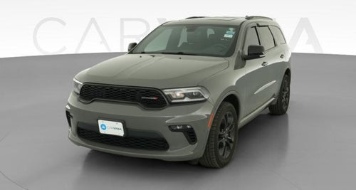 2021 Dodge Durango