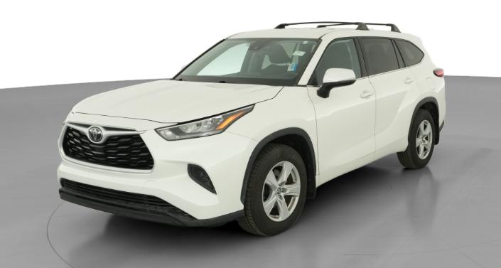 Thumbnail: 2020 Toyota Highlander - 1