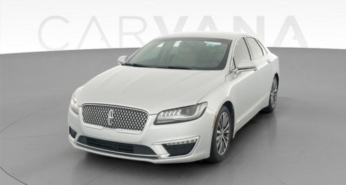2017 Lincoln MKZ