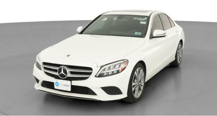 Thumbnail: 2020 Mercedes-Benz C-Class - 1