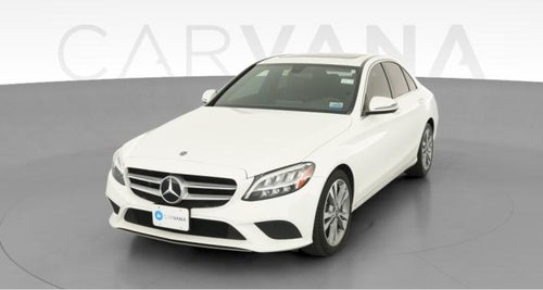 2020 Mercedes-Benz C-Class