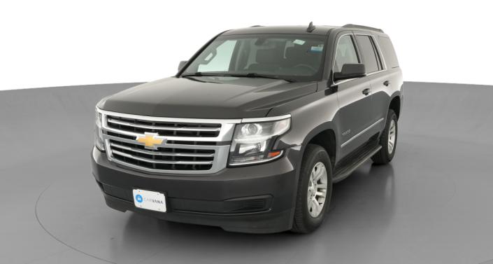 2017 Chevrolet Tahoe LS -
                  Rocklin, CA