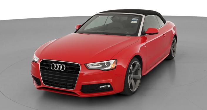 2016 Audi A5 Premium Plus -
                  Lorain, OH