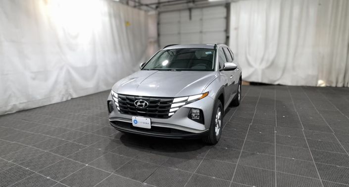 Thumbnail: 2023 Hyundai Tucson - 1
