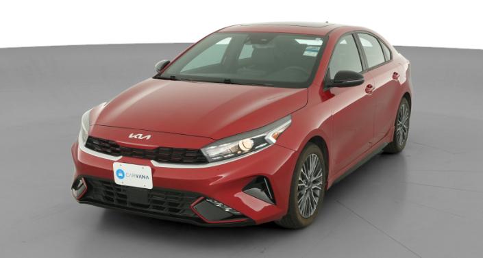 Thumbnail: 2024 Kia Forte - 1