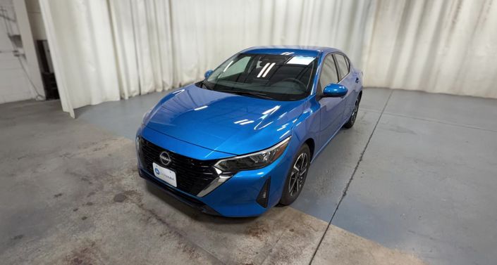 Thumbnail: 2025 Nissan Sentra - 1