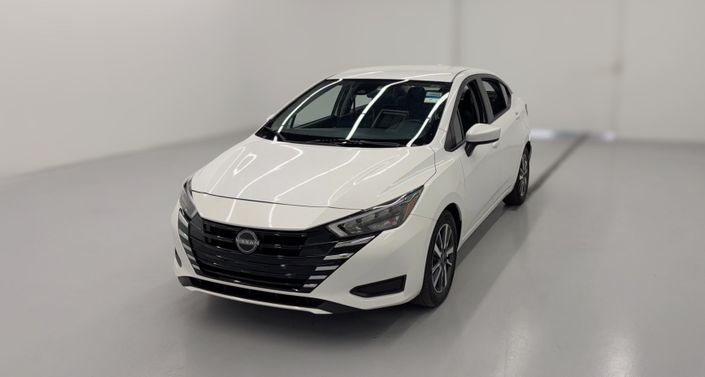 Thumbnail: 2025 Nissan Versa - 1