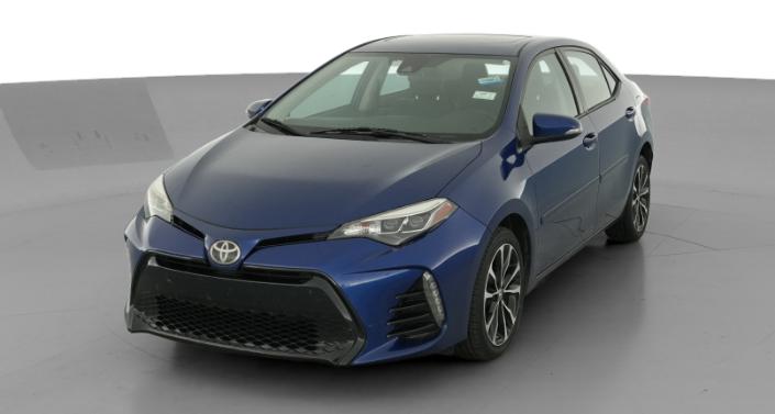 2017 Toyota Corolla SE -
                  Indianapolis, IN