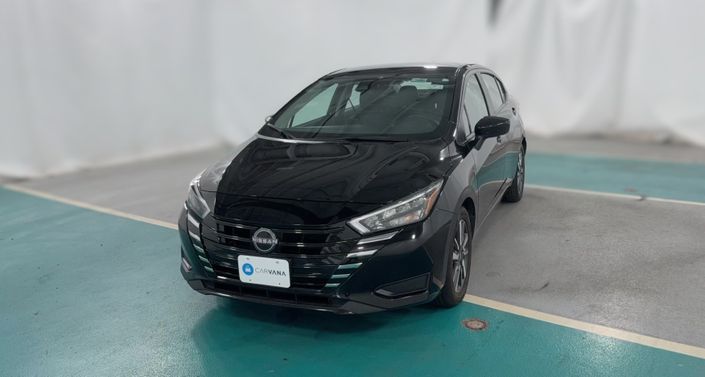 Thumbnail: 2025 Nissan Versa - 1