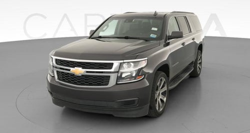 2017 Chevrolet Suburban