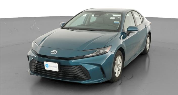 Thumbnail: 2026 Toyota Camry - 1