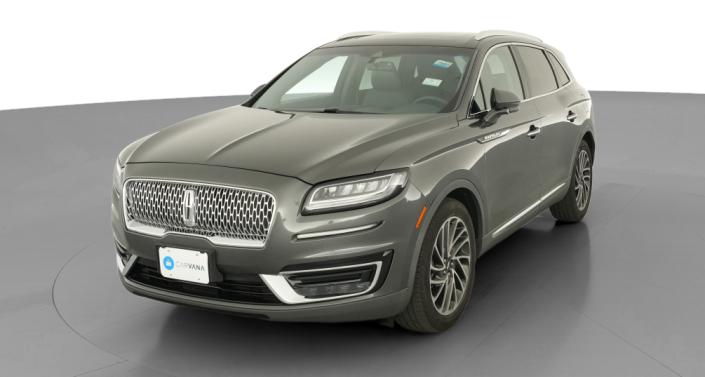 2019 Lincoln Nautilus Reserve -
                  Auburn, GA