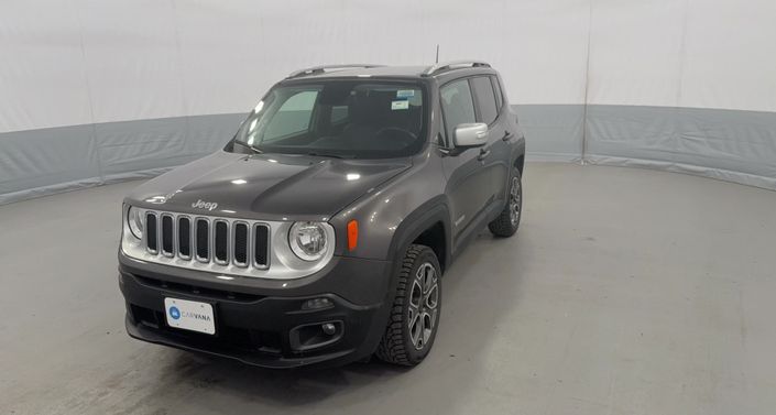 Thumbnail: 2018 Jeep Renegade - 1