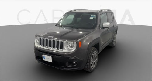 2018 Jeep Renegade