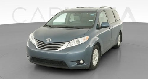 2017 Toyota Sienna