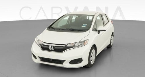 2019 Honda Fit