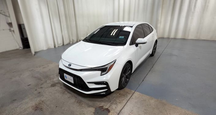 Thumbnail: 2024 Toyota Corolla - 1