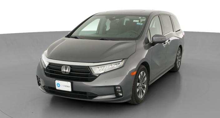 Thumbnail: 2022 Honda Odyssey - 1