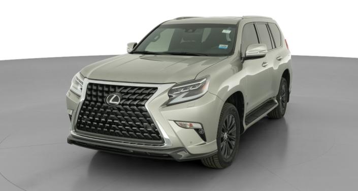 Thumbnail: 2020 Lexus GX - 1