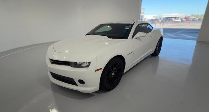 2015 Chevrolet Camaro LT -
                  Tempe, AZ