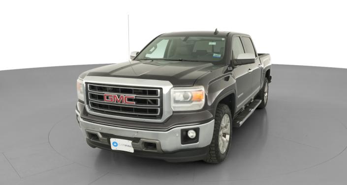 Thumbnail: 2015 GMC Sierra 1500 - 1