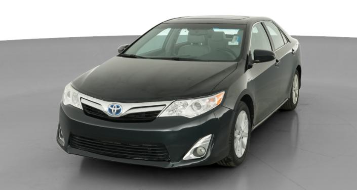 2012 Toyota Camry XLE -
                  Framingham, MA