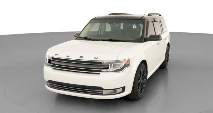 2019 Ford Flex Limited -
                  Haines City, FL