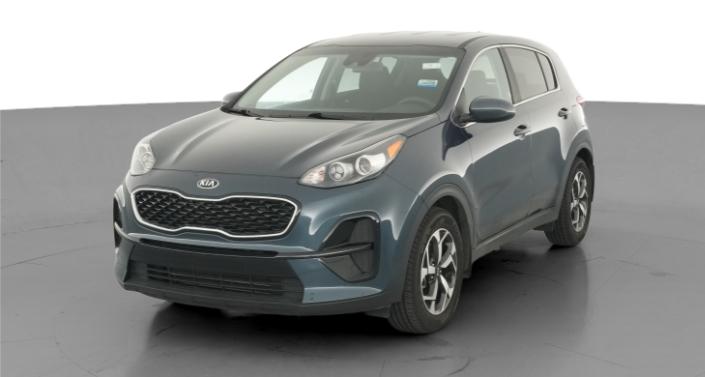 Thumbnail: 2021 Kia Sportage - 1